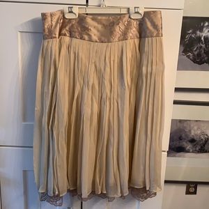 Diane Von Furstenberg skirt